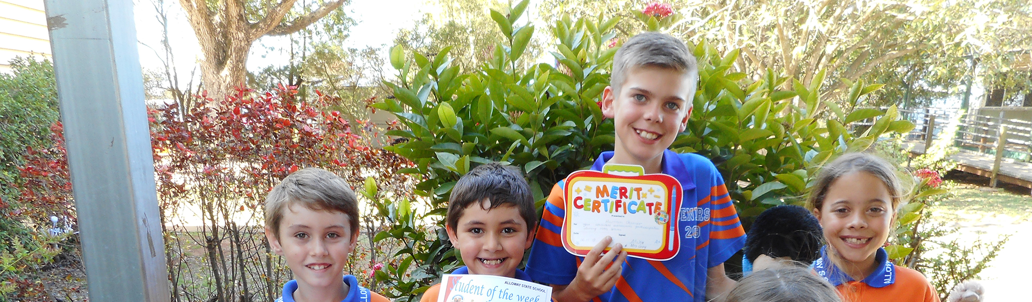 Alloway State School